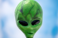 We Come In Peace