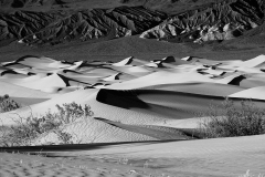 Death Valley Sand