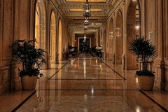 Palace Hotel Perspective