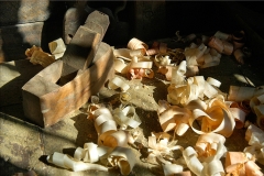 Shavings