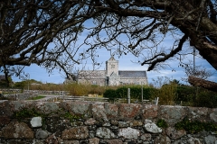 Abbey On Iona