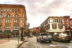 The Big Troy Earthquake