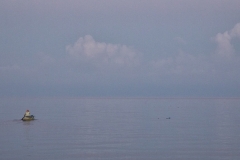 Alone At Sea