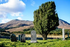 Cemetery Isle Of Skye