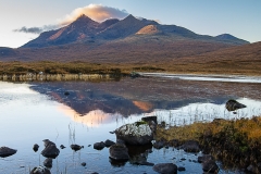 Sligachan Black Cullins Sunrise
