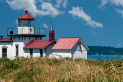 Puget Sound Lighthouse