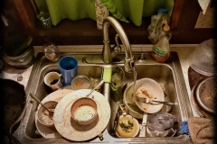Dirty Dishes
