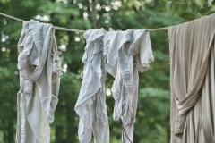 Not Very Neat Laundry