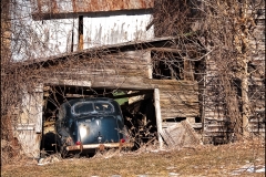 Abandoned