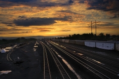 Railroad Tracks