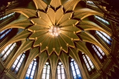 Budapest Ceiling