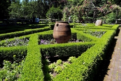 A Formal Garden