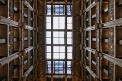 Library Ceiling