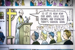 Not In My Church...yet