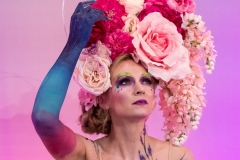 Flower Lady