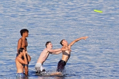 Frisbee