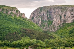 The Torda Gorge