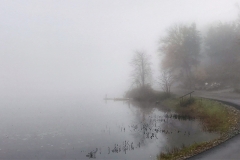 Lake Desolation Morning