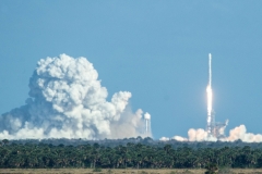 Space X Flacon Heavy