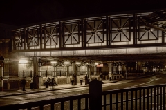 Waiting For The Night Bus