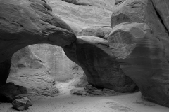 Sand Dune Arch