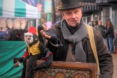 Organ Grinder