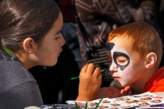 Art Of Face Painting
