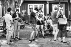 Waiting In Line