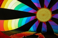 Balloon At Sunrise