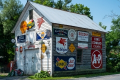 Sign Parking Only