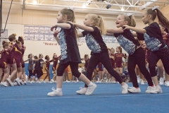 Dance Of The Cheerleaders