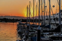 Marina Sunrise