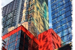 Reflecting on the Big Apple