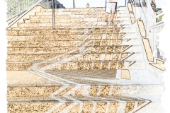 Steps to Higher Learning at UMass